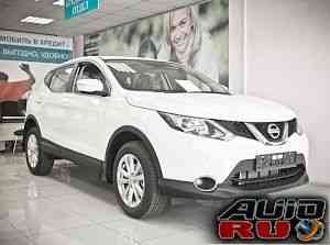 Nissan Qashqai, 2014