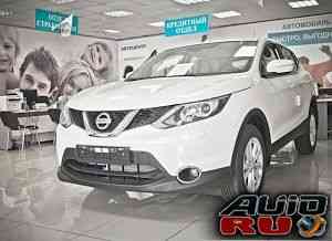 Nissan Qashqai, 2014