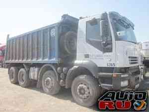 Iveco Trakker самосвал 2006 г. в. б/у