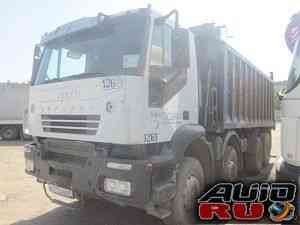 Iveco Trakker самосвал 2006 г. в. б/у
