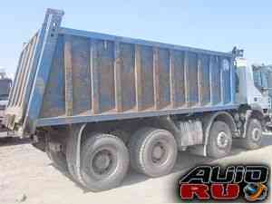 Iveco Trakker самосвал 2006 г. в. б/у