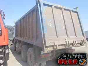 Iveco Trakker самосвал 2006 г. в. б/у