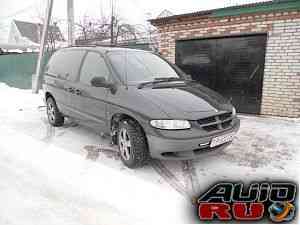 Chrysler Voyager, 1999 Chrysler Voyager, 1999