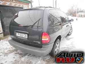 Chrysler Voyager, 1999 Chrysler Voyager, 1999