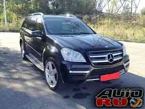 Mercedes-Benz GL-класс, 2011