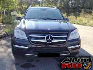 Mercedes-Benz GL-класс, 2011