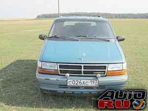 Dodge Caravan, 1993