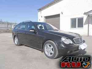 Mercedes-Benz C-класс, 2001 Mercedes-Benz C-класс, 2001