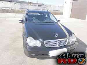 Mercedes-Benz C-класс, 2001 Mercedes-Benz C-класс, 2001