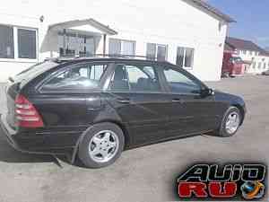 Mercedes-Benz C-класс, 2001 Mercedes-Benz C-класс, 2001