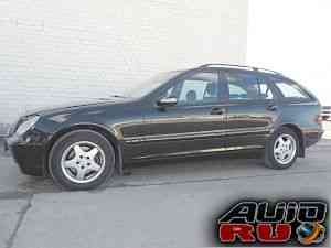 Mercedes-Benz C-класс, 2001 Mercedes-Benz C-класс, 2001