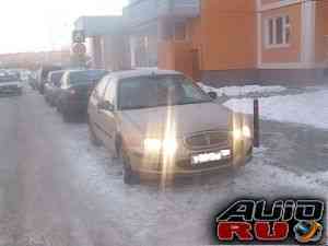 Rover 25, 2001