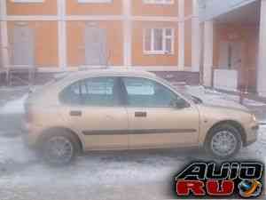 Rover 25, 2001