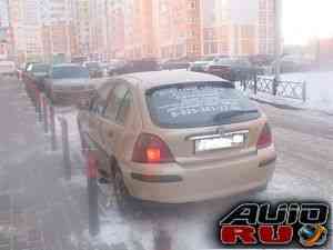 Rover 25, 2001