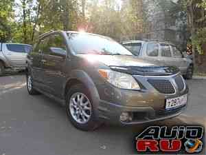 Pontiac Vibe, 2006