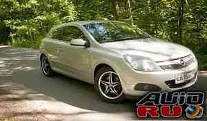Opel Astra GTC, 2006
