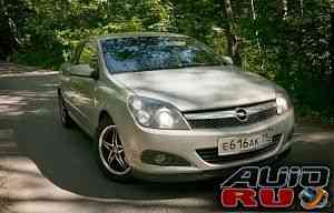 Opel Astra GTC, 2006
