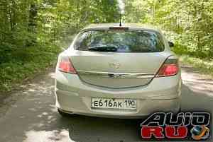 Opel Astra GTC, 2006