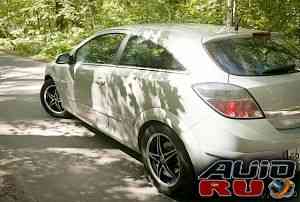 Opel Astra GTC, 2006