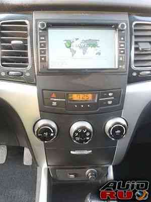 SsangYong Actyon, 2012
