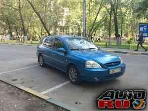 KIA Rio, 2003