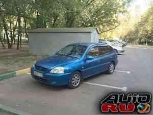 KIA Rio, 2003