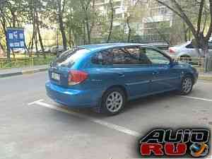 KIA Rio, 2003