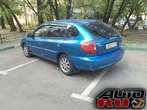 KIA Rio, 2003