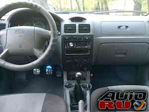 KIA Rio, 2003