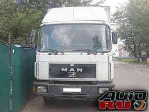 Обмен Man 17232 10ти тонник 50м3 фургон(20 паллет) Обмен Man 17232 10ти тонник 50м3 фургон(20 паллет)