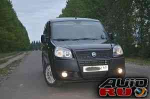 FIAT Doblo, 2007 FIAT Doblo, 2007