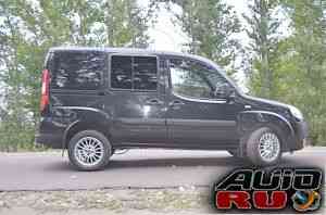 FIAT Doblo, 2007 FIAT Doblo, 2007