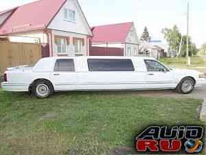 Lincoln Town Car, 1995