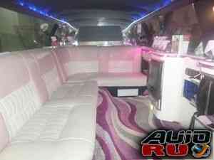 Lincoln Town Car, 1995