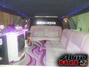Lincoln Town Car, 1995