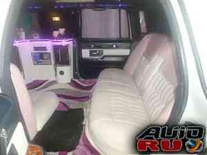 Lincoln Town Car, 1995