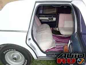 Lincoln Town Car, 1995