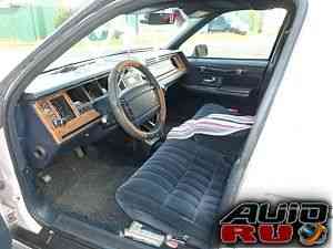 Lincoln Town Car, 1995