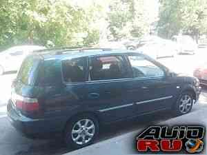 KIA Carens, 2004