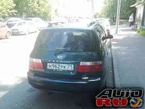 KIA Carens, 2004