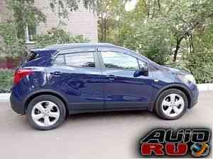 Opel Mokka, 2013 Opel Mokka, 2013