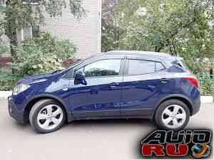Opel Mokka, 2013 Opel Mokka, 2013