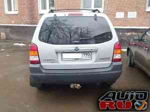 Mazda Tribute, 2001