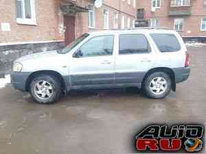 Mazda Tribute, 2001