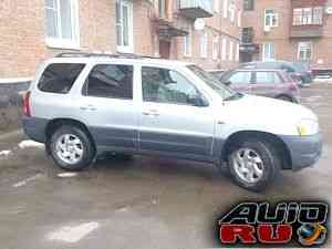 Mazda Tribute, 2001