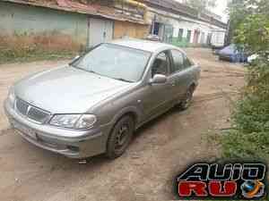 Nissan Bluebird, 2000