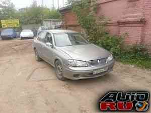 Nissan Bluebird, 2000