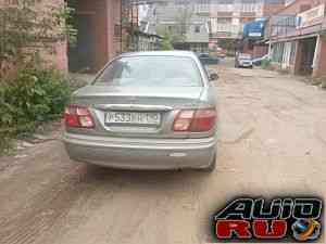 Nissan Bluebird, 2000