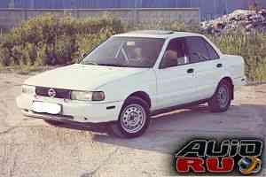 Nissan Sentra, 1991