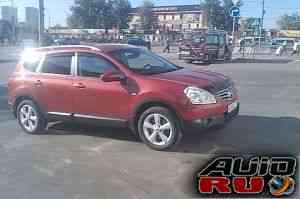 Nissan Qashqai+2, 2009